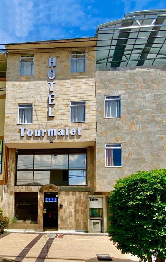 Hotel Tourmalet Cali Exterior foto